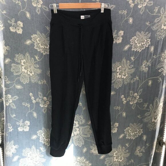 Lole black joggers size S - Picture 1 of 3
